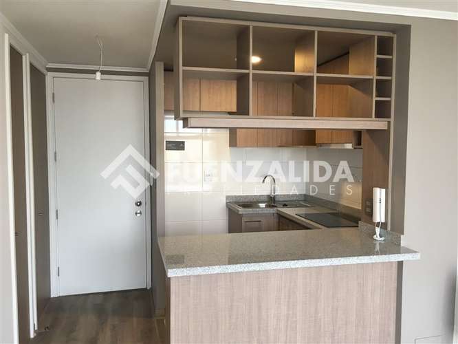 Dpto en venta de 1 dorm. en Est. Central Metro Padre Hurtado - Imagen 1