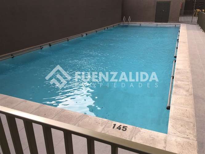 Dpto en venta de 1 dorm. en Est. Central Metro Padre Hurtado - Imagen 6