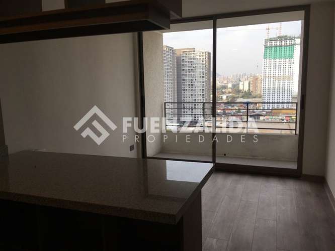 Dpto en venta de 1 dorm. en Est. Central Metro Padre Hurtado - Imagen 3