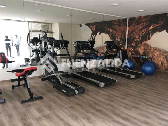 Dpto en venta de 1 dorm. en Est. Central Metro Padre Hurtado - Imagen 7