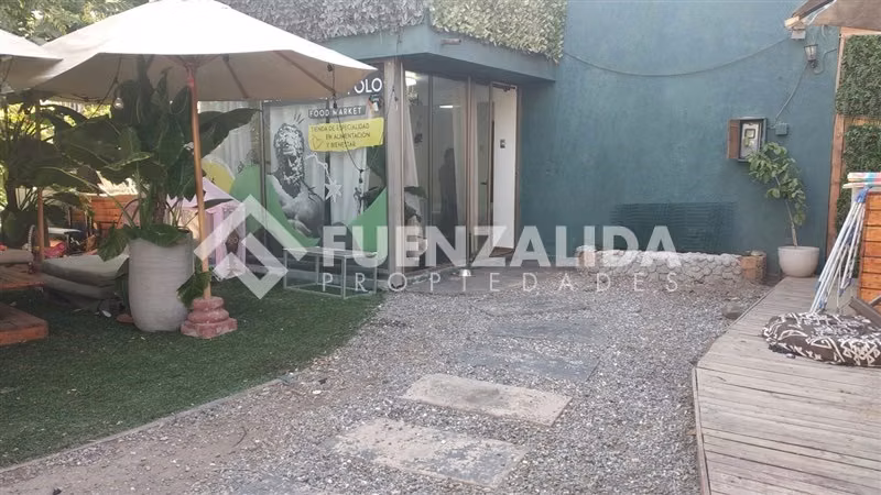 PRIORITARIA Local Comercial en venta en Las Condes
