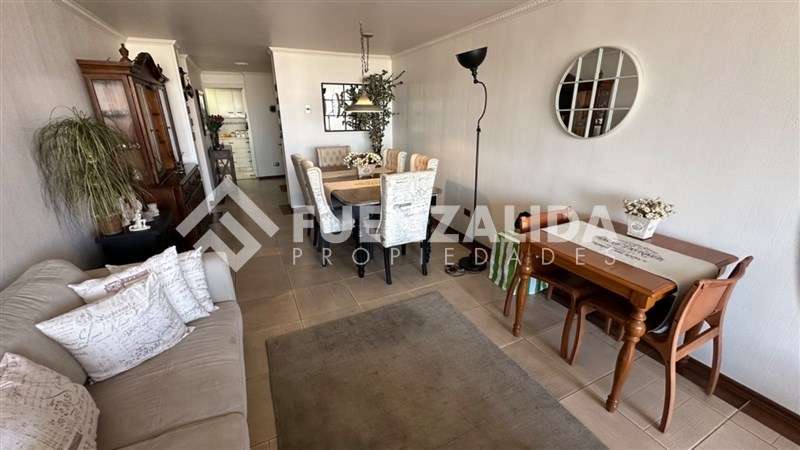 Departamento en venta de 3 dorm. en Vitacura - Imagen 1