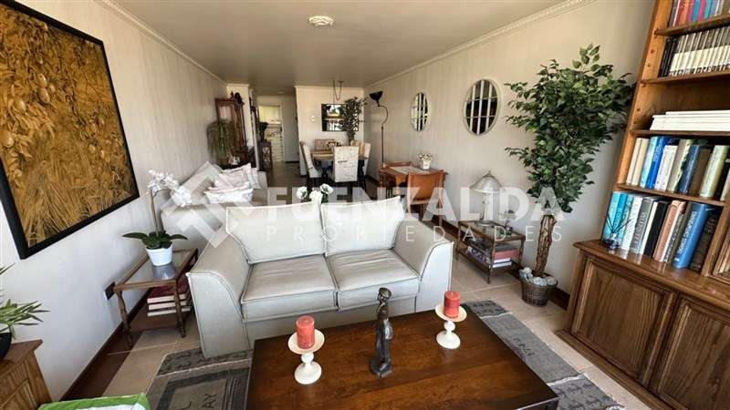 Departamento en venta de 3 dorm. en Vitacura - Imagen 4