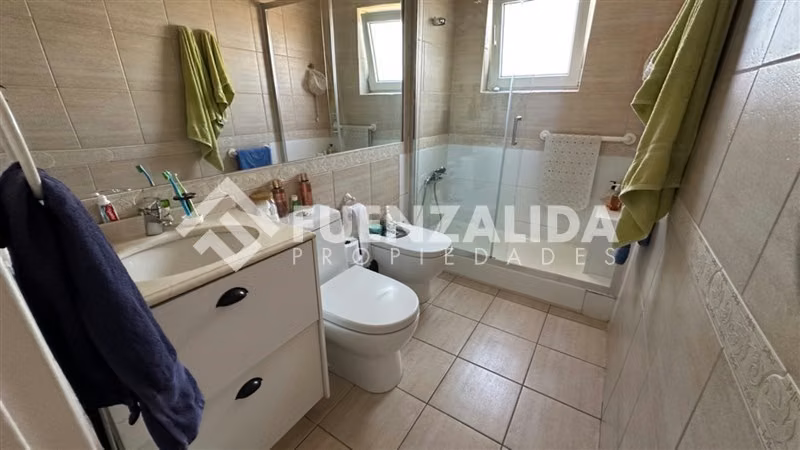 Departamento en venta de 3 dorm. en Vitacura