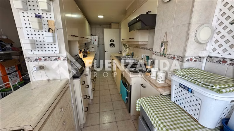Departamento en venta de 3 dorm. en Vitacura