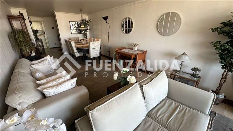 Departamento en venta de 3 dorm. en Vitacura - Imagen 2
