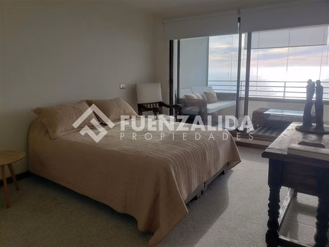 Departamento en venta de 3 dorm. en Concón