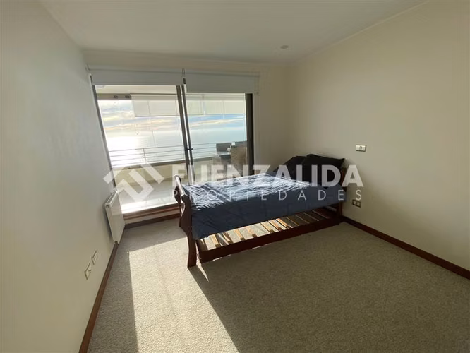 Departamento en venta de 3 dorm. en Concón