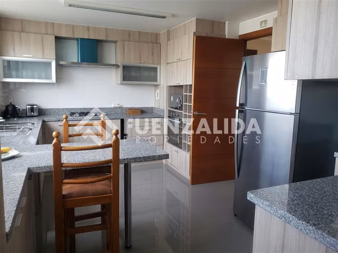 Departamento en venta de 3 dorm. en Concón