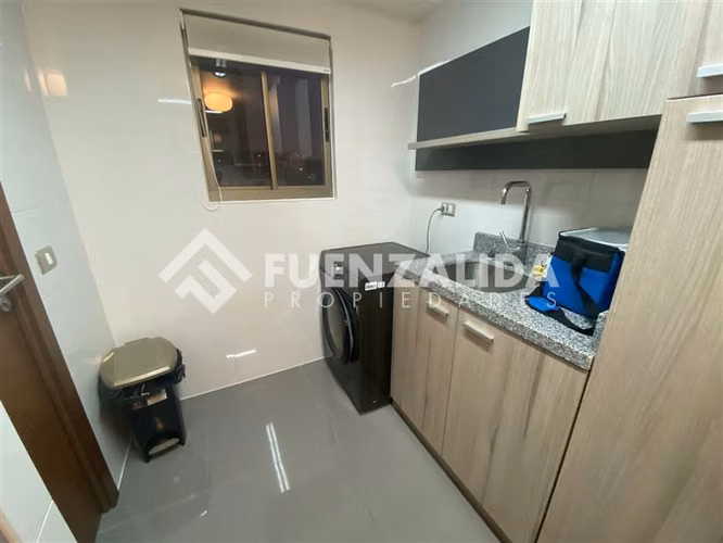 Departamento en venta de 3 dorm. en Concón