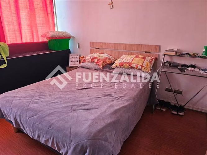 Departamento en venta de 1 dorm. en Santiago