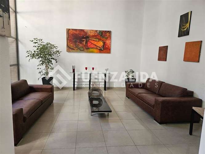 Departamento en venta de 1 dorm. en Santiago - Imagen 2