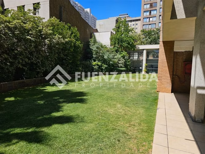 Departamento en venta de 1 dorm. en Santiago