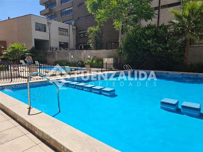 Departamento en venta de 1 dorm. en Santiago - Imagen 1