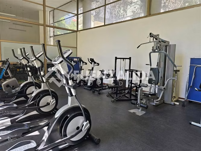 Departamento en venta de 1 dorm. en Santiago