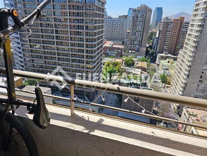 Departamento en venta de 1 dorm. en Santiago - Imagen 12