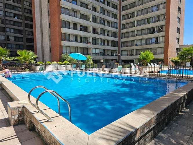 Departamento en venta de 1 dorm. en Santiago - Imagen 16