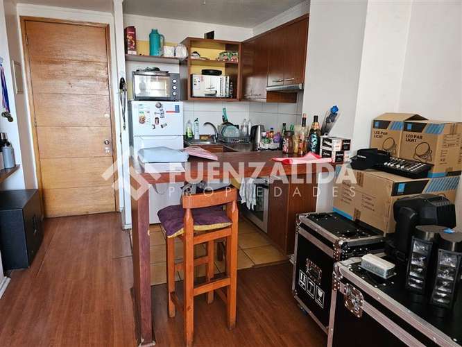 Departamento en venta de 1 dorm. en Santiago - Imagen 11