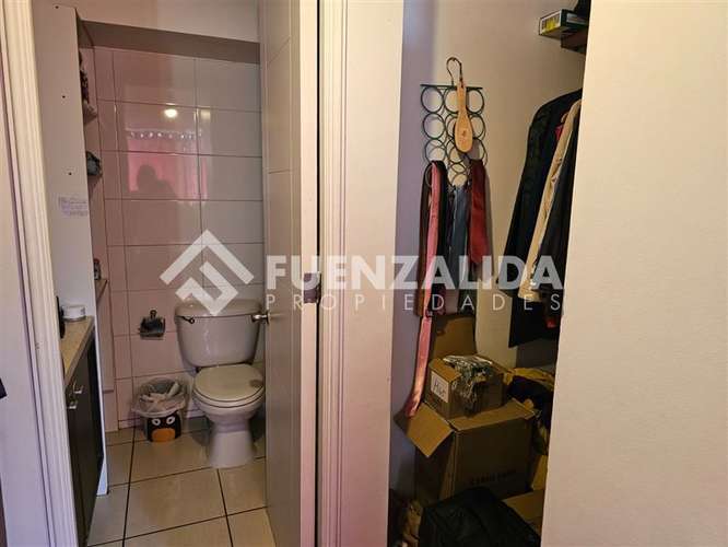 Departamento en venta de 1 dorm. en Santiago - Imagen 6