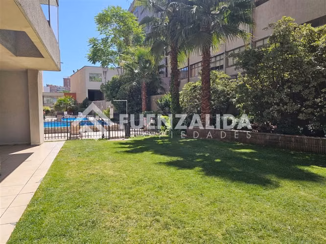 Departamento en venta de 1 dorm. en Santiago