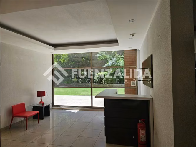 Departamento en venta de 1 dorm. en Santiago