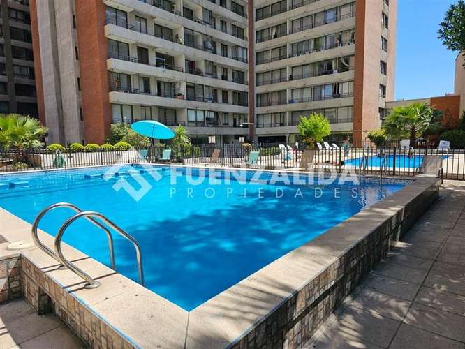Departamento en venta de 1 dorm. en Santiago - Imagen 20