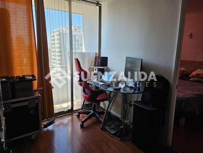 Departamento en venta de 1 dorm. en Santiago - Imagen 4