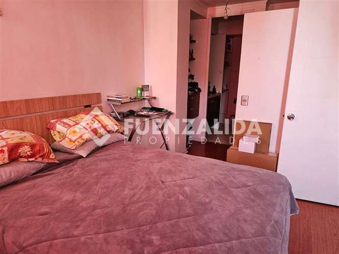 Departamento en venta de 1 dorm. en Santiago - Imagen 10