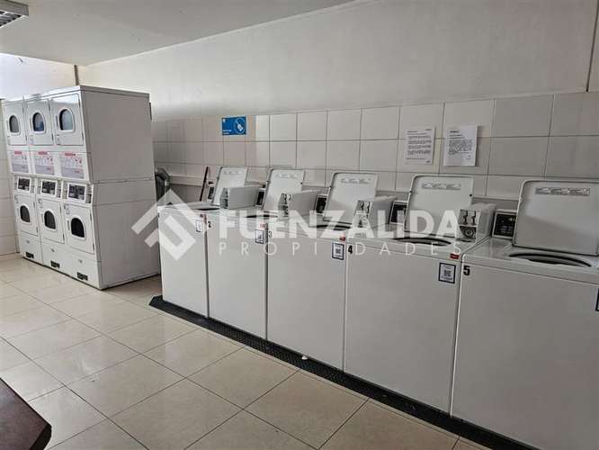 Departamento en venta de 1 dorm. en Santiago - Imagen 13