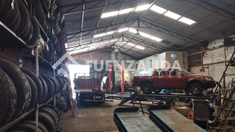 Industrial en Venta en Independencia