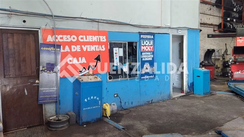 Industrial en Venta en Independencia