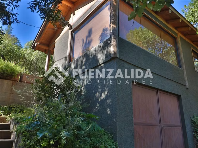 Venta, Casa en linda parcela, lago Vichuquén, Las Rocas