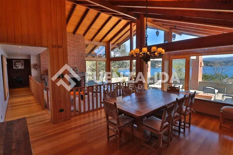 Venta, Casa en linda parcela, lago Vichuquén, Las Rocas