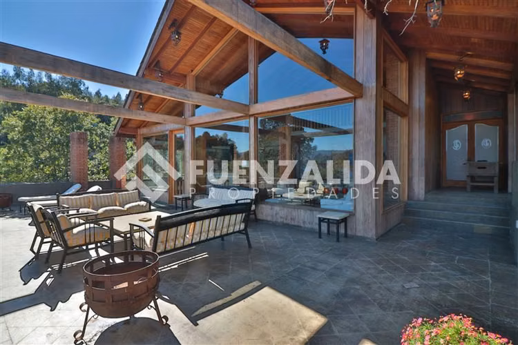 Venta, Casa en linda parcela, lago Vichuquén, Las Rocas