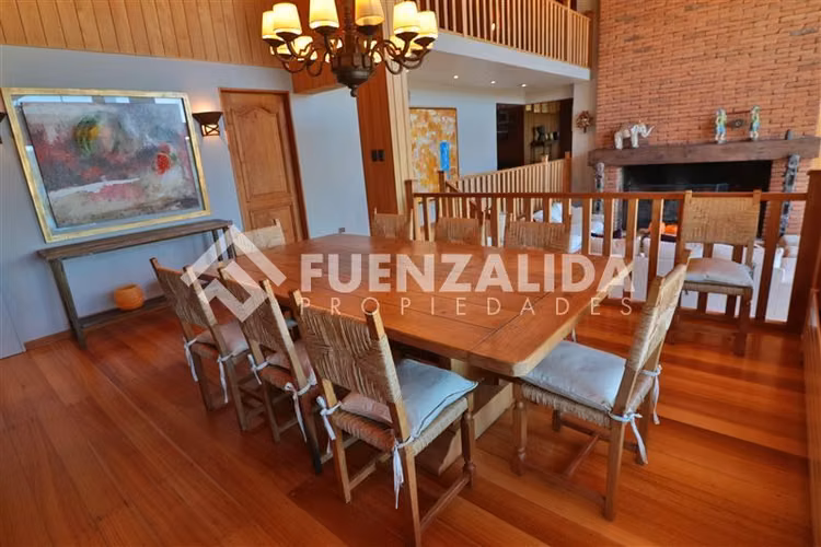 Venta, Parcela con gran Casa, Lago Vichuquén, Las Rocas