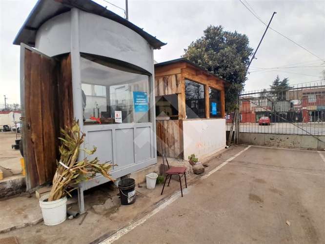 Industrial en Arriendo en Quinta Normal - Imagen 10