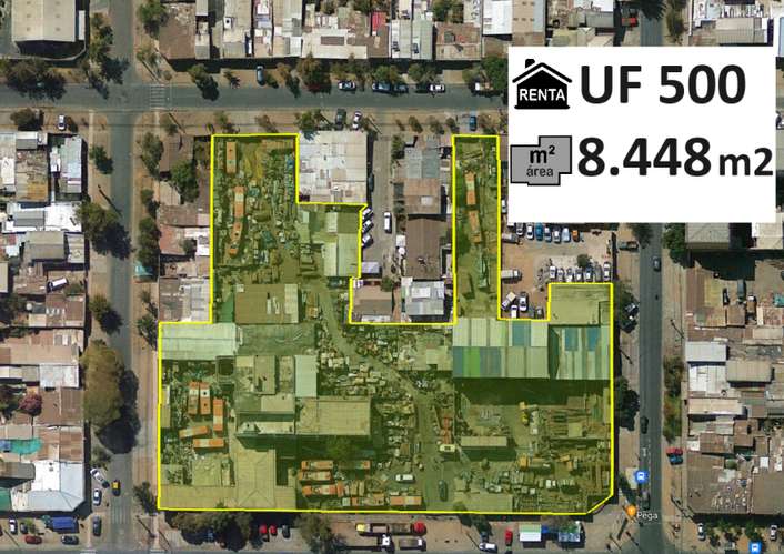 Industrial en Arriendo en Quinta Normal - Imagen 2