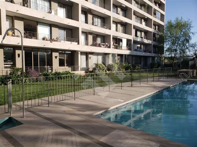 Departamento en venta de 1 dorm. en Santiago - Imagen 8