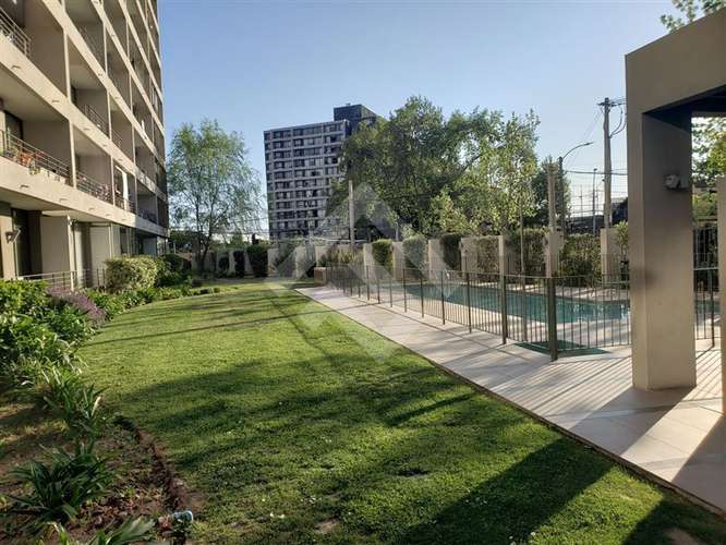 Departamento en venta de 1 dorm. en Santiago - Imagen 7