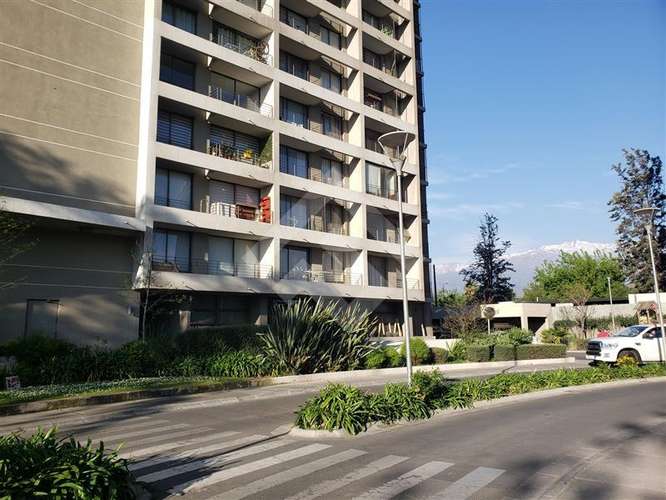 Departamento en venta de 1 dorm. en Santiago - Imagen 15