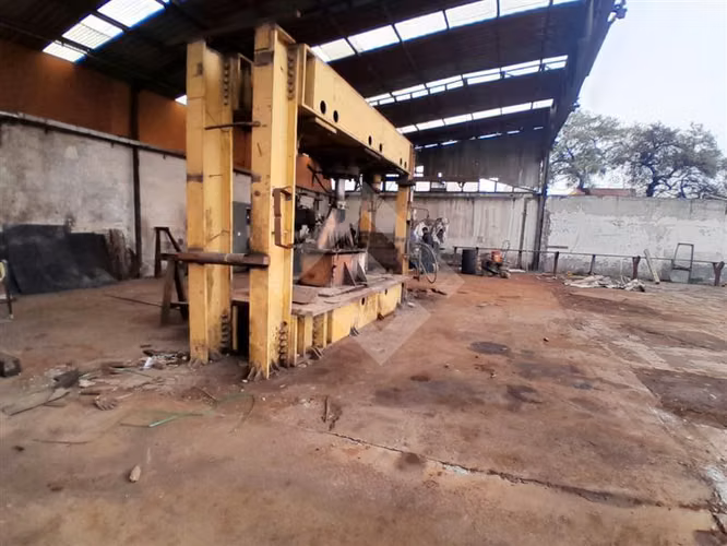 Terreno Construccion  en Arriendo en Quinta Normal