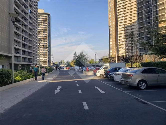 Departamento en venta de 1 dorm. en Santiago