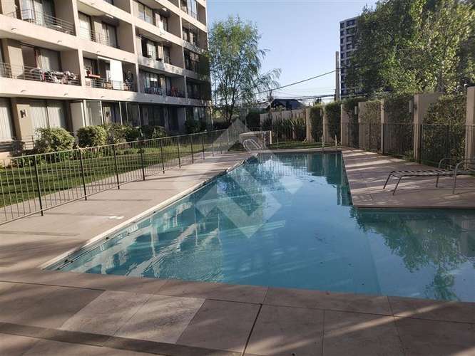 Excelente departamento en venta de 1 dorm. en Santiago - Imagen 8