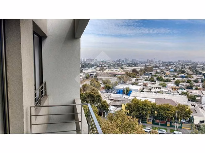 Departamento en venta de 1 dorm. en Santiago