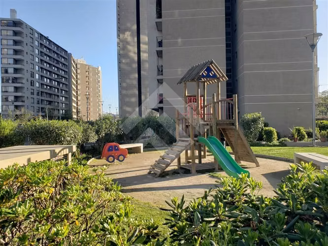 Departamento en venta de 1 dorm. en Santiago