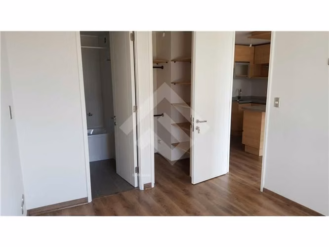 Departamento en venta de 1 dorm. en Santiago