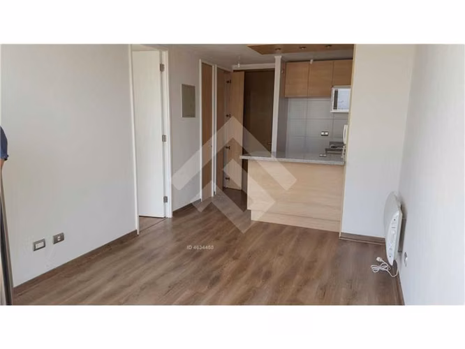 Departamento en venta de 1 dorm. en Santiago