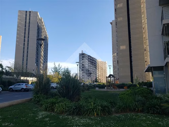 Departamento en venta de 1 dorm. en Santiago