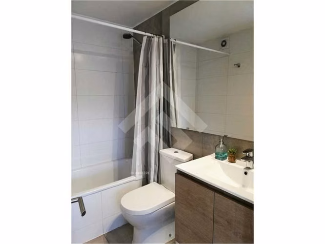 Departamento en venta de 1 dorm. en Santiago