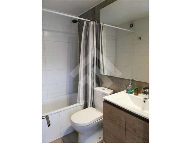 Departamento en venta de 1 dorm. en Santiago - Imagen 4
